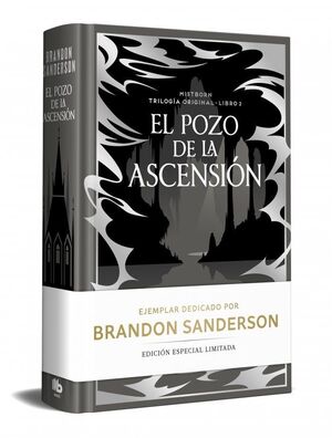 EL POZO DE LA ASCENSIÓN (EDICIÓN LIMITADA FIRMADA) (TRILOGÍA ORIGINAL MISTBORN 2)
