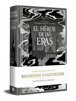 EL HÉROE DE LAS ERAS (EDICIÓN LIMITADA FIRMADA) (TRILOGÍA ORIGINAL MISTBORN 3)