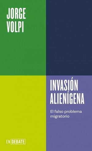 INVASIÓN ALIENÍGENA. EL FALSO PROBLEMA MIGRATORIO