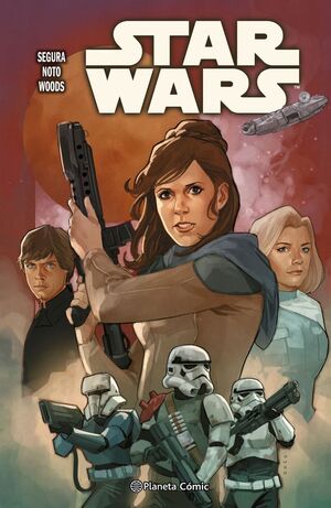 STAR WARS THE NEW REPUBLIC Nº1