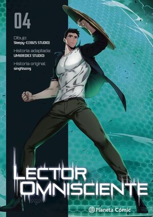 LECTOR OMNISCIENTE Nº04