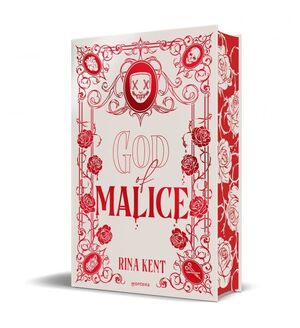 GOD OF MALICE (LEGADO DE DIOSES 1)