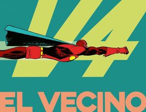 EL VECINO. Nº4