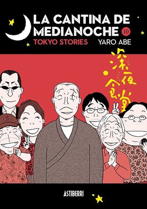 LA CANTINA DE MEDIANOCHE. Nº10