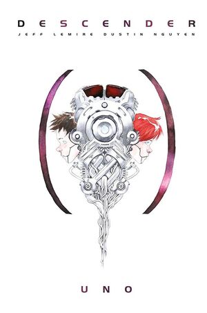 DESCENDER. EDICIÓN INTEGRAL. VOLUMEN 1/2