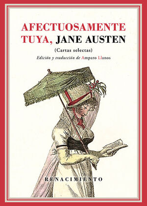 AFECTUOSAMENTE TUYA, JANE AUSTEN (CARTAS SELECTAS)