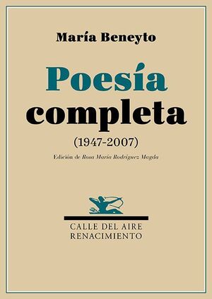 POESÍA COMPLETA. 1947-2007
