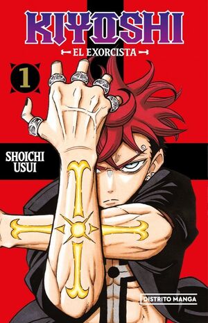 KIYOSHI EL EXORCISTA. Nº1
