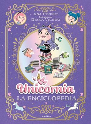 UNICORNIA. LA ENCICLOPEDIA ILUSTRADA