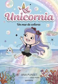 UNICORNIA. Nº16: UN MAR DE COLORES