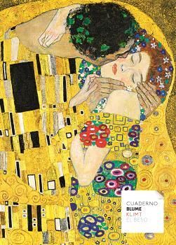 CUADERNOS. KLIMT - EL BESO