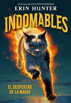 INDOMABLES. Nº1: EL DESPERTAR DE LA MAGIA