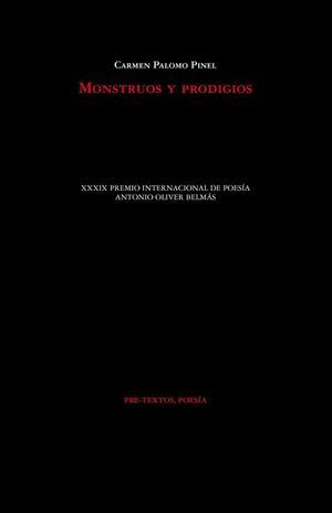 MONSTRUOS Y PRODIGIOS