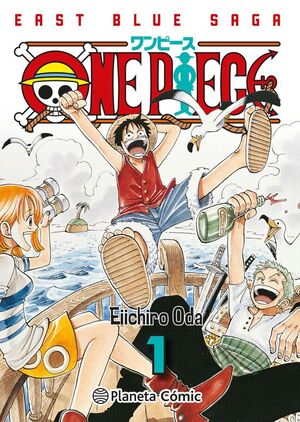 ONE PIECE. Nº1 (3 EN 1. PACK CON LLAVERO)