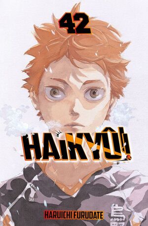 HAIKYÛ!! Nº42/45