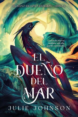 EL DUEÑO DEL MAR (EL REINO DE LOS VESTIGIOS 2)
