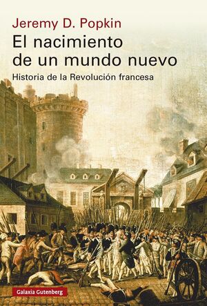 EL NACIMIENTO DE UN MUNDO NUEVO