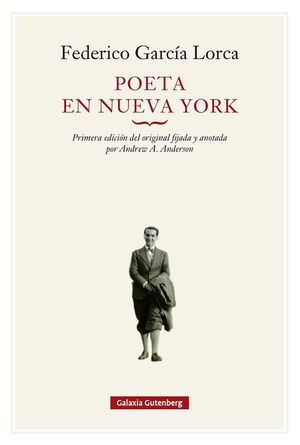 POETA EN NUEVA YORK