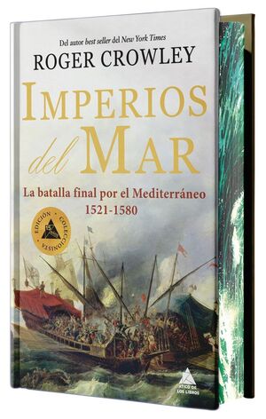 IMPERIOS DEL MAR (CANTOS PINTADOS)
