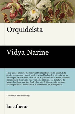 ORQUIDEÍSTA