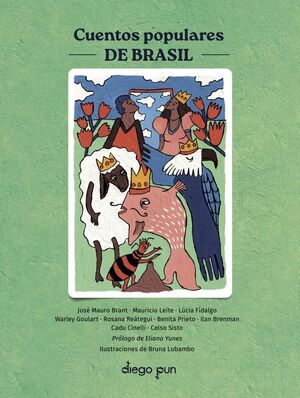 CUENTOS POPULARES DE BRASIL