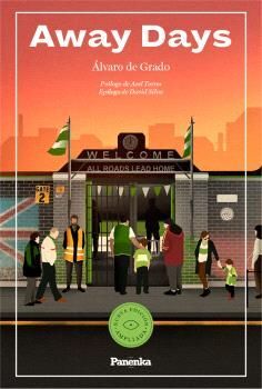 AWAY DAYS. ED. AMPLIADA