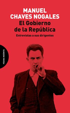 EL GOBIERNO DE LA REPÚBLICA