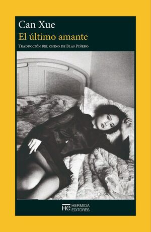 EL ÚLTIMO AMANTE