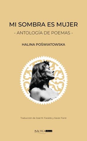 MI SOMBRA ES MUJER. ANTOLOGÍA DE POEMAS