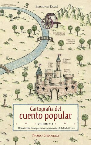 CARTOGRAFÍA DEL CUENTO POPULAR - VOLUMEN 1