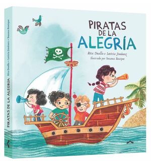 PIRATAS DE LA ALEGRÍA